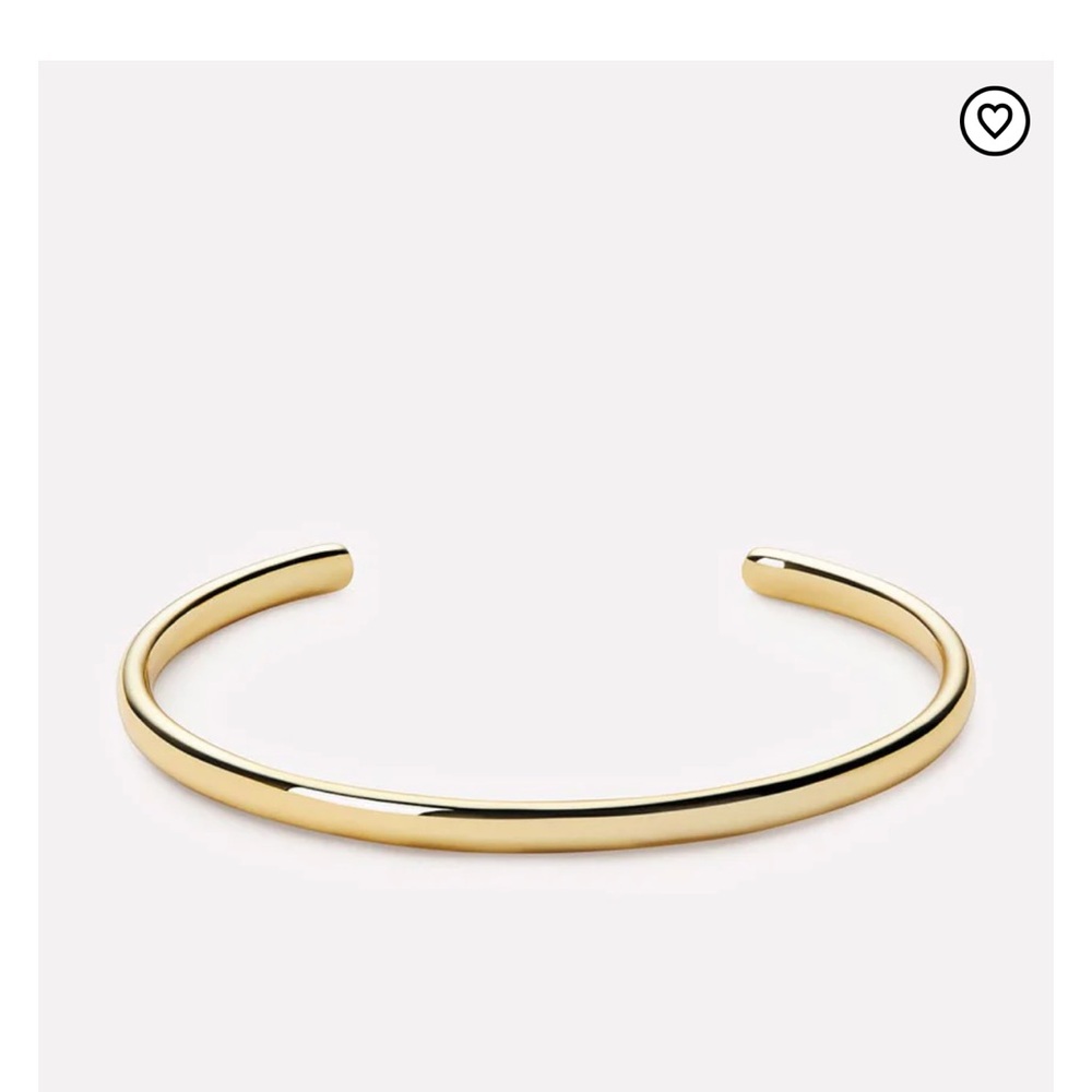 Ana Luisa Arlo Bangle Bracelet